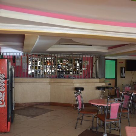 Starehe Link Hotel Nairobi Exterior foto
