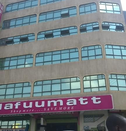 Starehe Link Hotel Nairobi Exterior foto