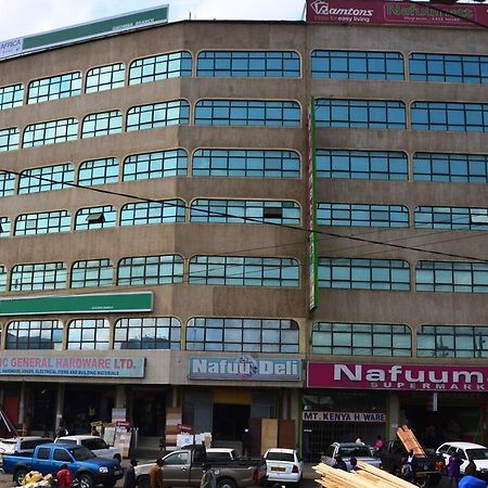 Starehe Link Hotel Nairobi Exterior foto