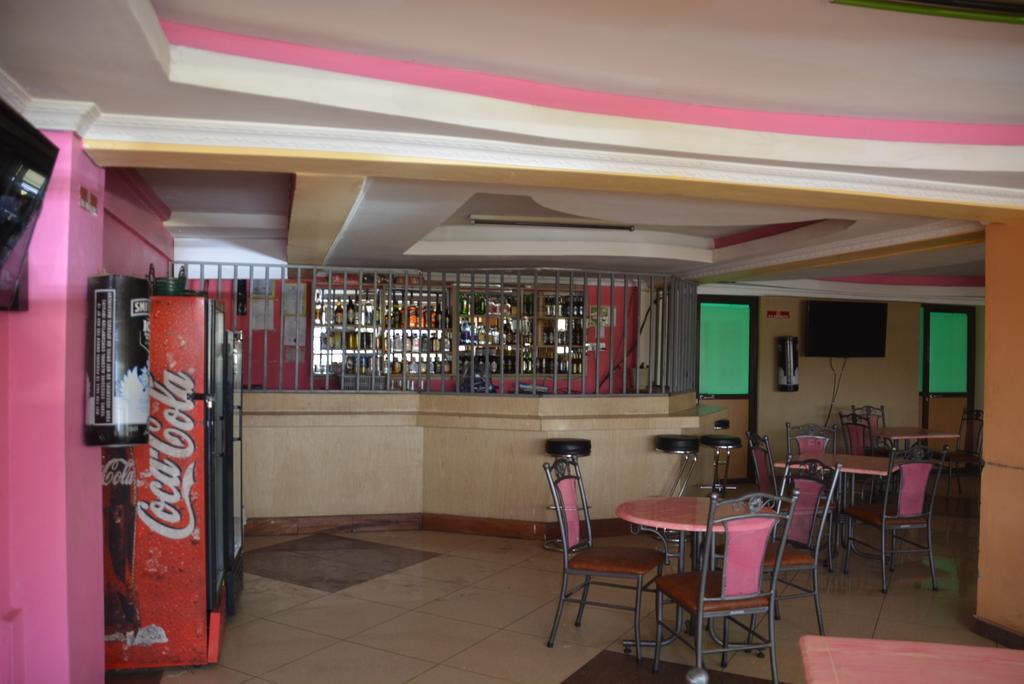 Starehe Link Hotel Nairobi Exterior foto