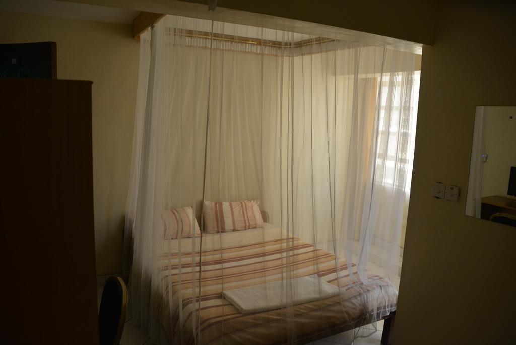 Starehe Link Hotel Nairobi Exterior foto