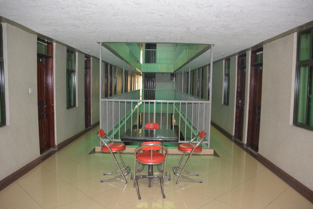 Starehe Link Hotel Nairobi Exterior foto